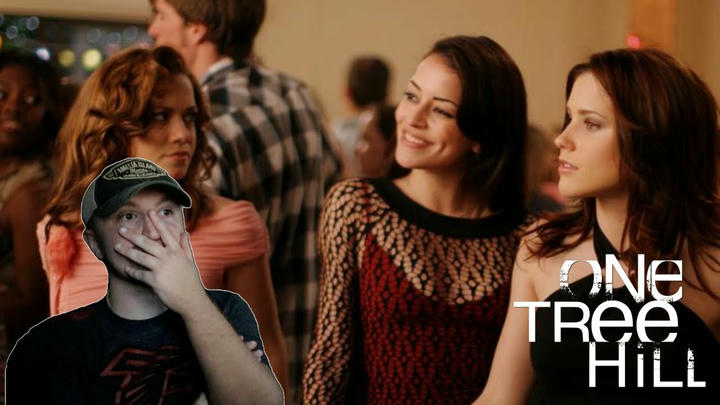 One Tree Hill S1E20 'What Is and What Should Never Be' REACTION