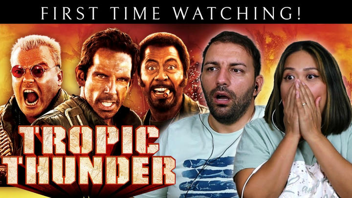 MJoy4Fun - Tropic Thunder (2008)