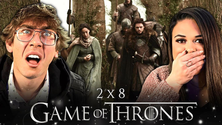 Game of Thrones 2x8 Reaction | “The Prince of Winterfell” | First Time Watching
