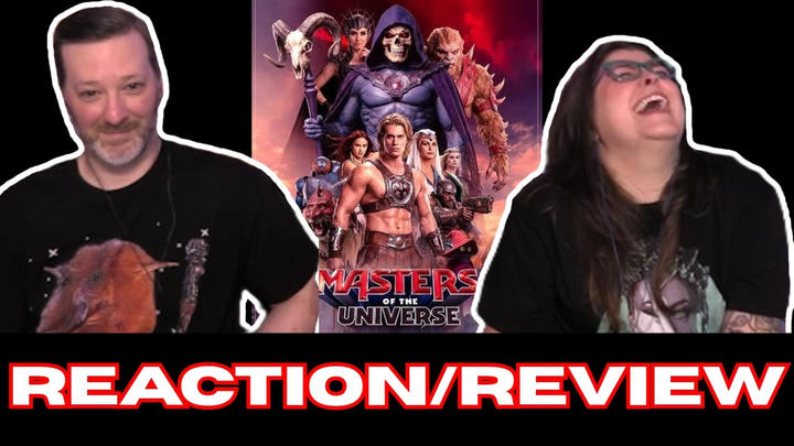 Just SUMM Reactions - Masters of the Universe (2026)