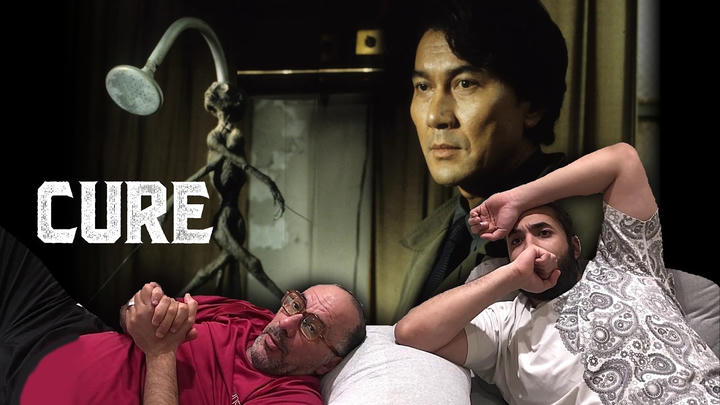 My Egyptian Dad Reacts - Cure (1997)