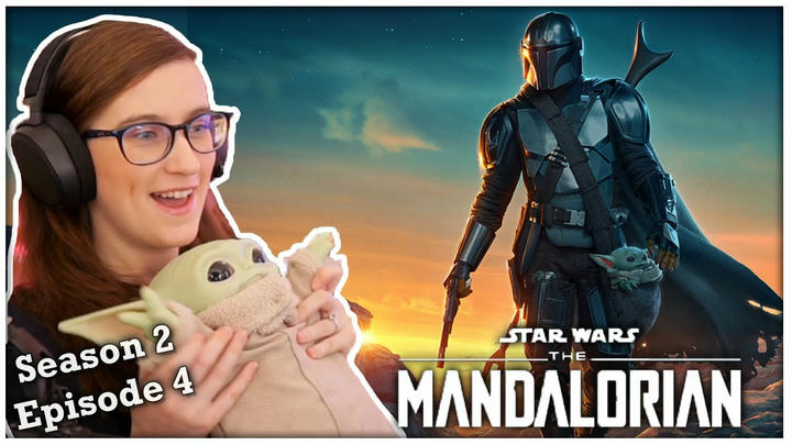 THE MANDALORIAN! 2x4 REACTION -  "Chapter 12: The Siege" - First time watching