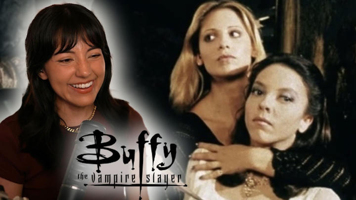 ANGEL AND DRUSILLA? | Buffy the Vampire Slayer Season 2 Episode 7 "Lie to Me" Reaction