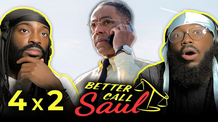Gus SNAPS!! | BETTER CALL SAUL 4x2 Reaction!! | "Breathe"