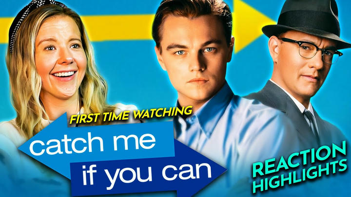 Criminal Content - Catch Me If You Can (2002)