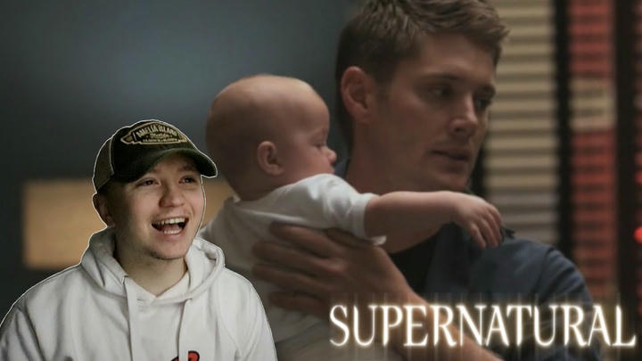 Supernatural S6E2 'Two and a Half Men' REACTION
