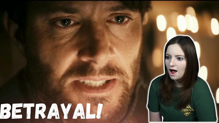 THE BOYS 3X05 REACTION