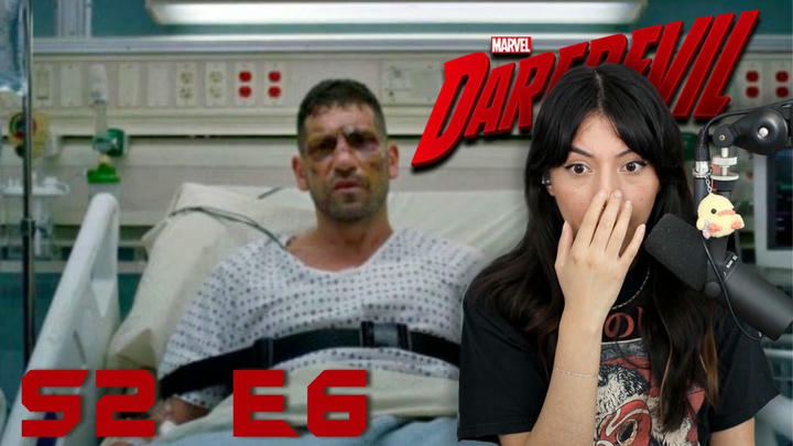 Daredevil | 2x6 Regrets Only | Reaction / Commentary