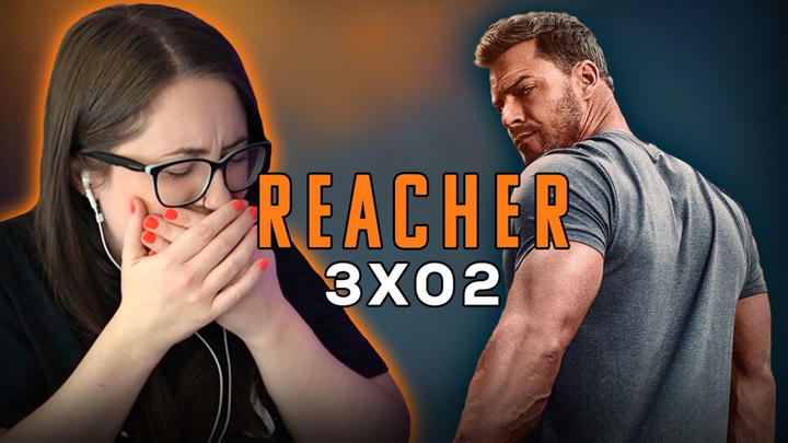 REACHER (3x02) "Truckin'" | First Time Watching | Reaction