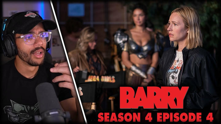 Barry: Season 4 Episode 4 Reaction! - It Takes a Psycho