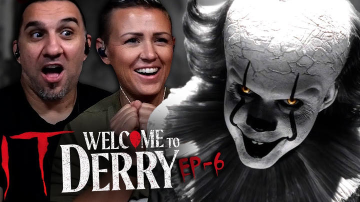 It: Welcome to Derry Season 1 Episode 6 'In the Name of the Father' REACTION & REVIEW!!