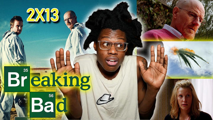 *BREAKING BAD* SEASON FINALE│2X13│ First Time Watching│Reaction/Review