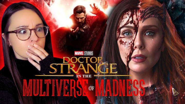 kaliwali - Doctor Strange in the Multiverse of Madness (2022)