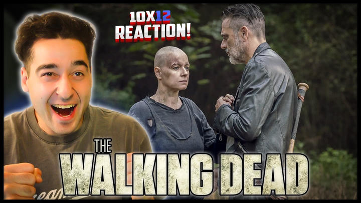 Film Student Watches THE WALKING DEAD s10ep12 for the FIRST TIME 'Morning Star' Reaction