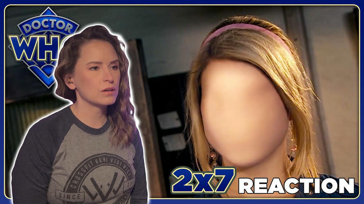 Doctor Who 2x7 Reaction | The Idiot's Lantern