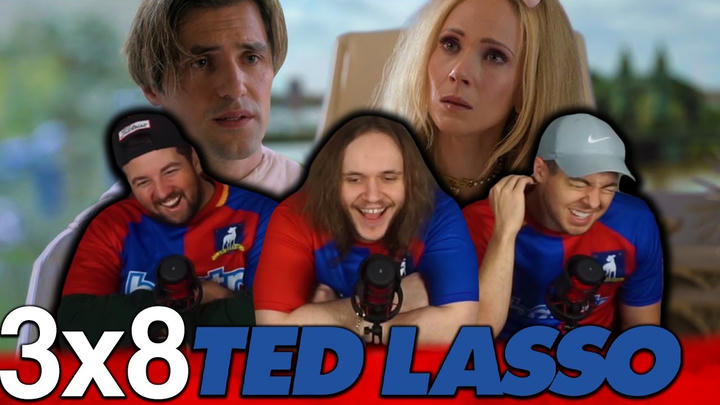 HOW DID THIS LEAK?!? | Ted Lasso 3x8 'We'll Never Have Paris' First Reaction!