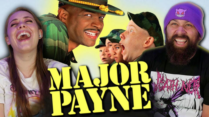 Major Payne (1995)