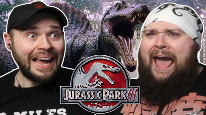 OctoKrool - Jurassic Park III (2001)