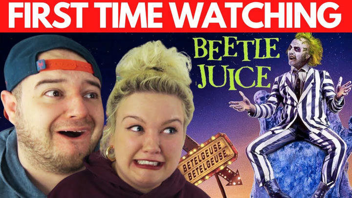 TK Top Movies - Beetlejuice (1988)