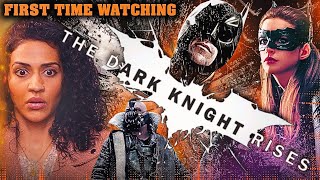 Reembok Reacts - The Dark Knight Rises (2012)