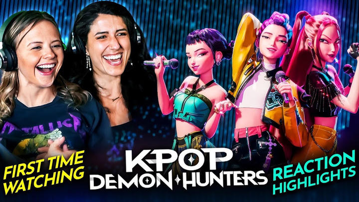 Popcorn Roulette - KPop Demon Hunters (2025)