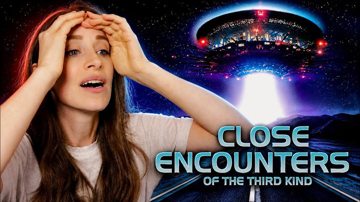 KatWatchesHorrorMovies - Close Encounters of the Third Kind (1977)