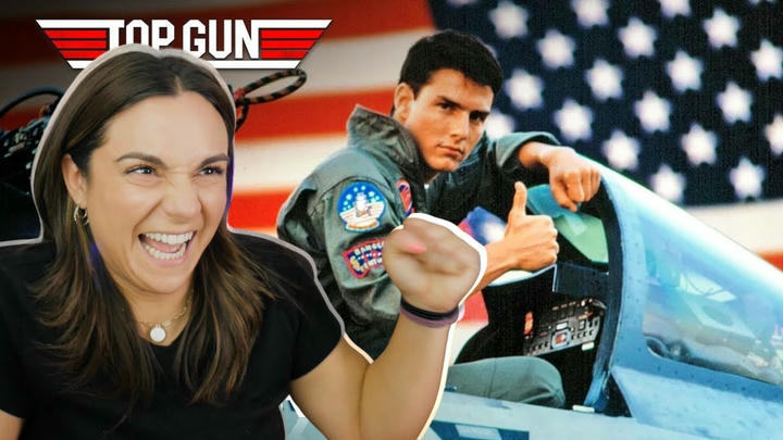 Shanelle Riccio - Top Gun (1986)