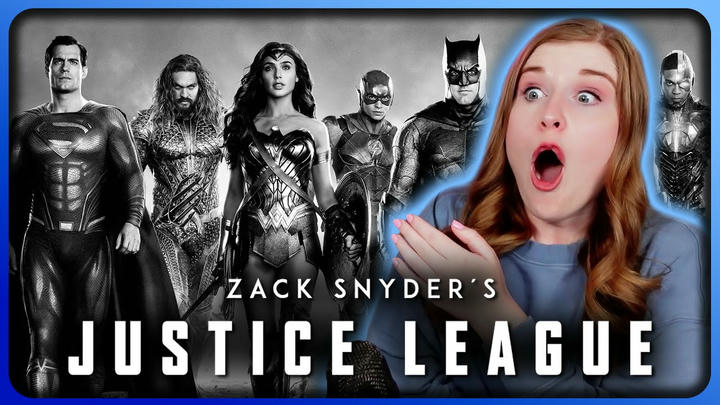 First time watching ZACK SNYDER'S JUSTICE LEAGUE (Part 2/2) | Movie Reaction!