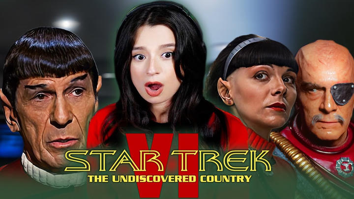 Mary Cherry - Star Trek VI: The Undiscovered Country (1991)