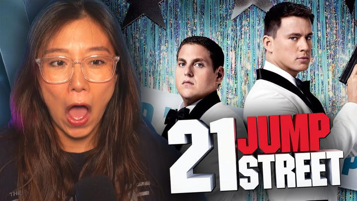 ANGELINA - 21 Jump Street (2012)