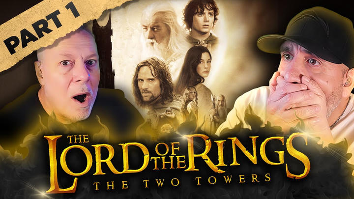 Mikey Show Presents - The Lord of the Rings: The Two Towers (2002)