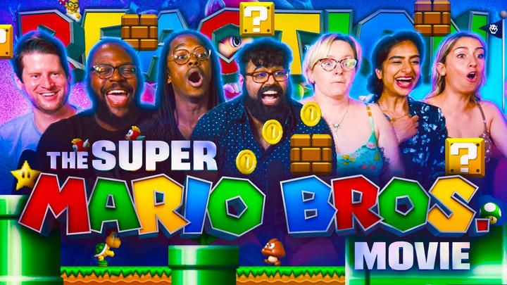 Super Mario Bros. (1993)