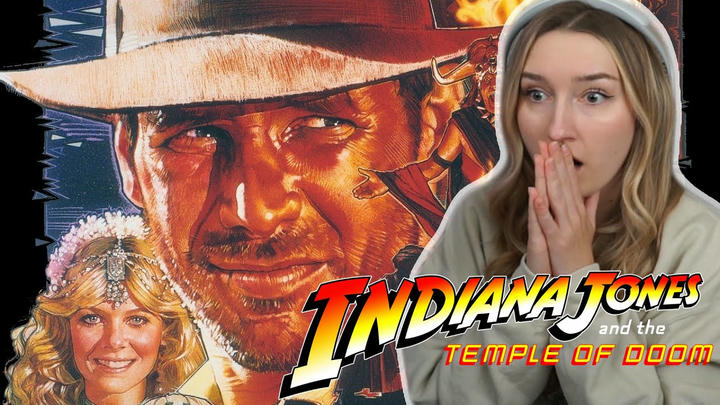 Indiana Jones and the Temple of Doom (1984)
