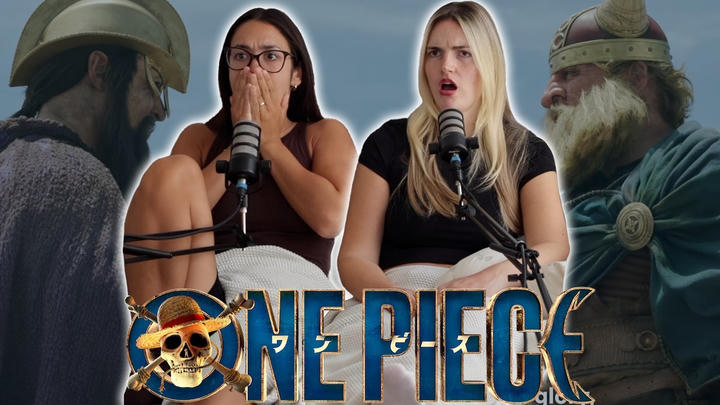 One Piece (Live Action) 2x04 Reaction