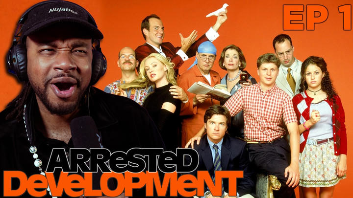 James VS Cinema - Arrested Development