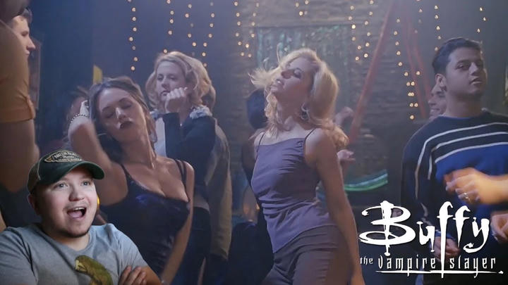 Buffy the Vampire Slayer S3E14 'Bad Girls' REACTION