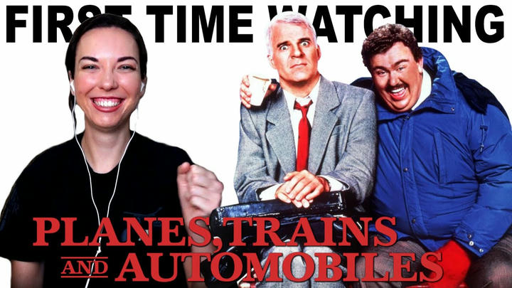 Madison K. Thames - Planes, Trains & Automobiles (1987)