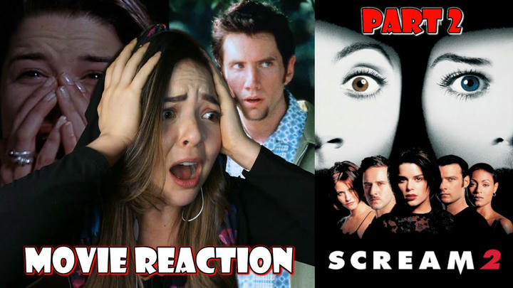 Once Upon a Reaction - Scream 2 (1997)