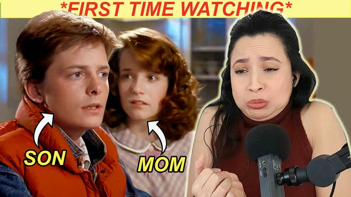 Amanda Miquilena - Back to the Future (1985)