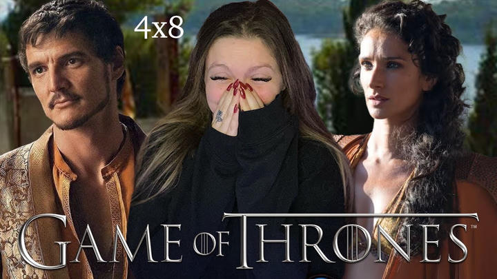 Crushed him like a Grape...First Time Watching Game of Thrones [4x8] (Show Reaction & Commentary)