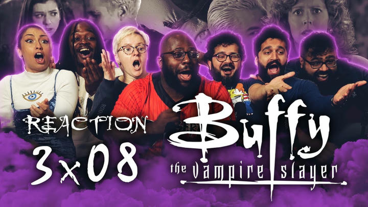 SPIKE RUINS EVERYTHING | Buffy the Vampire Slayer 3x8 "Lover's Walk" | The Normies Group Reaction!