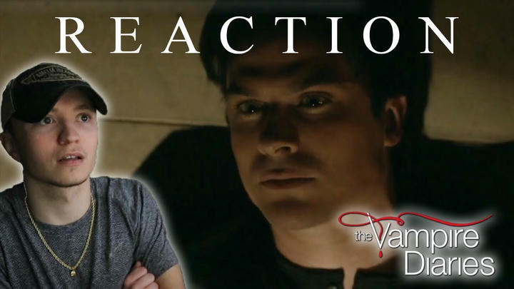The Vampire Diaries S8E9 'The Simple Intimacy of the Near Touch' REACTION