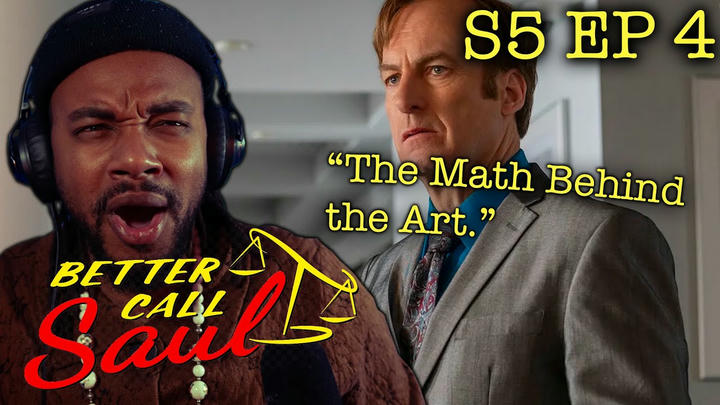 FILMMAKER REACTS to BETTER CALL SAUL Season 5 Episode 4: Namaste