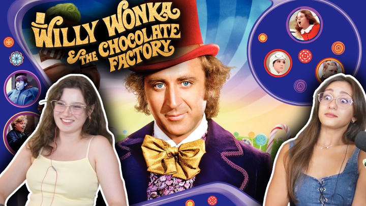Spicy Sugar - Willy Wonka & the Chocolate Factory (1971)