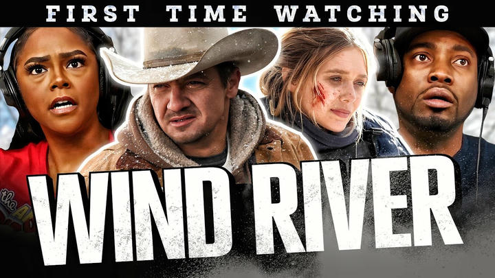 Reelin' with Asia and BJ - Wind River (2017)