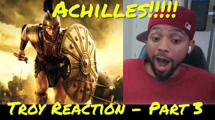 TROY (2004) part 3 * FIRST TIME WATCHING Reaction and Commentary!