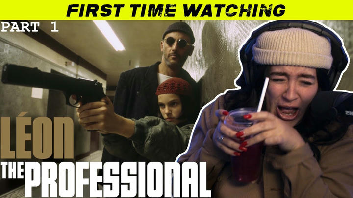 LEON: The Professional | Movie Reaction | First Time Watching |Part 1