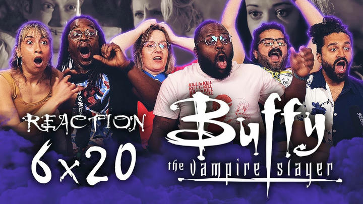 VILLAINS | Buffy the Vampire Slayer 6x20 | The Normies Group Reaction