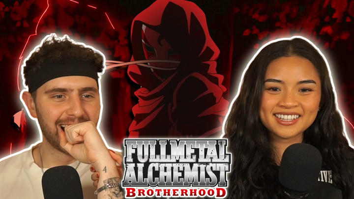 LAN FAN IS BACK!! - Full Metal Alchemist Brotherhood Episode 47 & 48 REACTION!