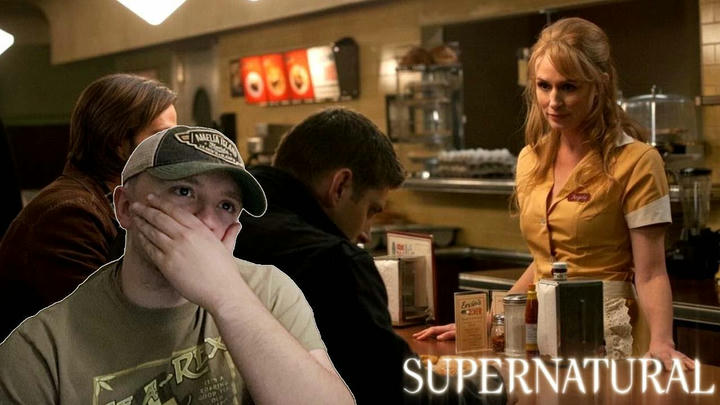 Supernatural S6E19 'Mommy Dearest' REACTION